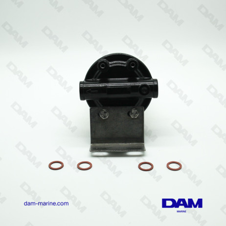 COMPLETE FUEL DECANTER FILTER