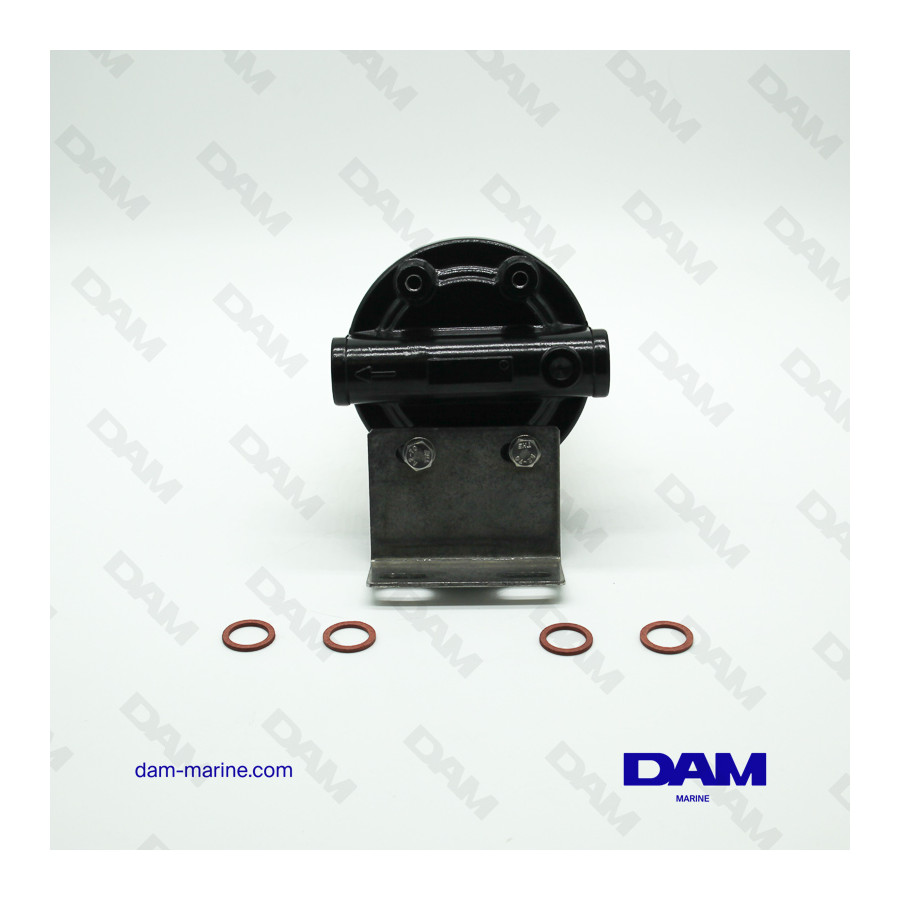 FILTRO DECANTATORE CARBURANTE COMPLETO