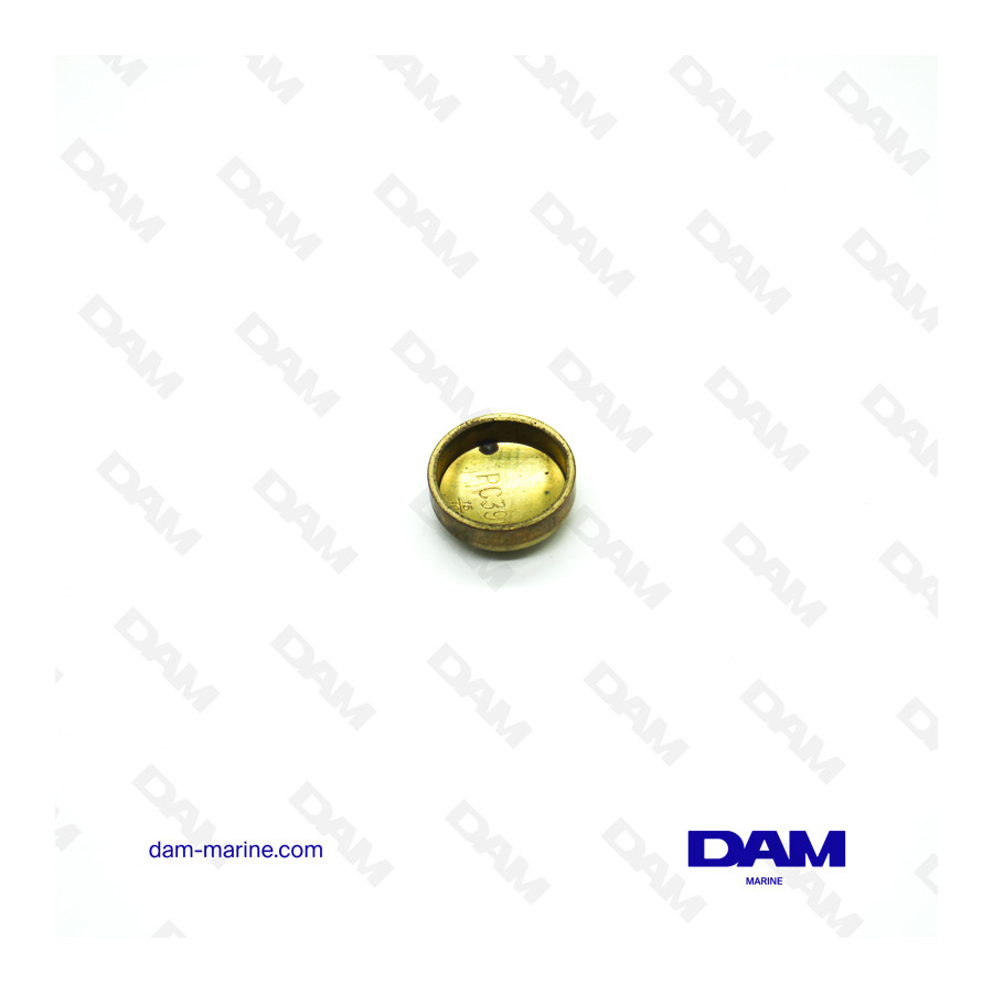 TABLETA DESARENADORA DE 23,81 MM