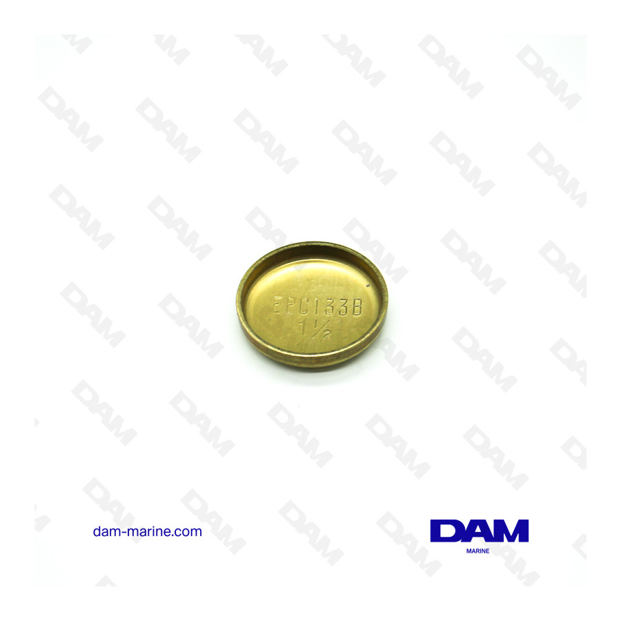 PASTILLE DE DESSABLAGE FORD 38MM - 1"1/2
