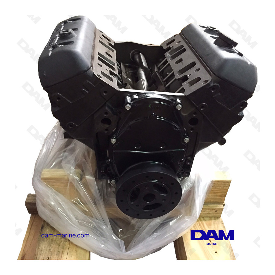 RECONDITIONED BLOCK GM262 VR - ALUMINUM