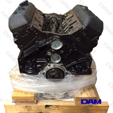 RECONDITIONED BLOCK GM262 VR - ALUMINUM