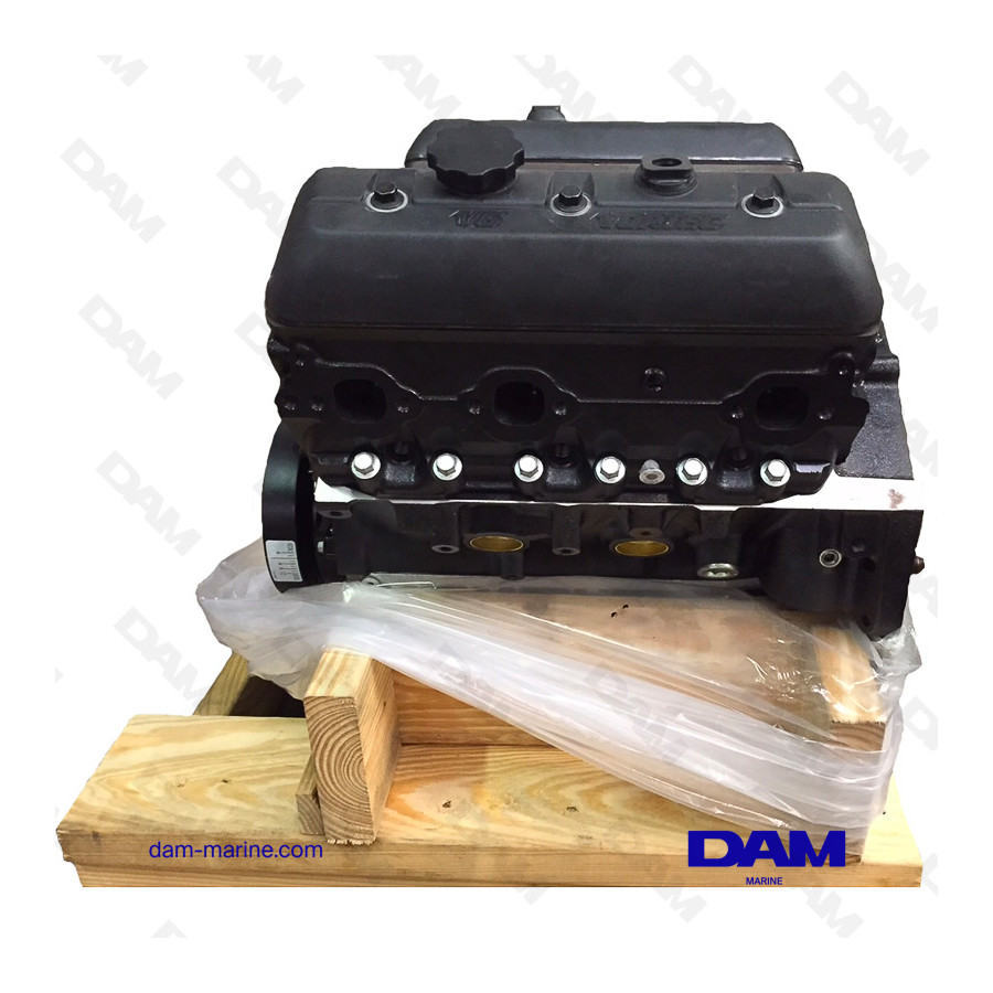 BLOCCO RICONDIZIONATO GM262 VR - ALLUMINIO