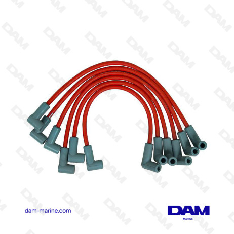 KIT FILS DE BOUGIES BRP V6