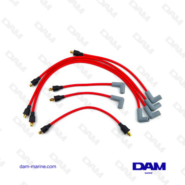 KIT FILS DE BOUGIES GM250...