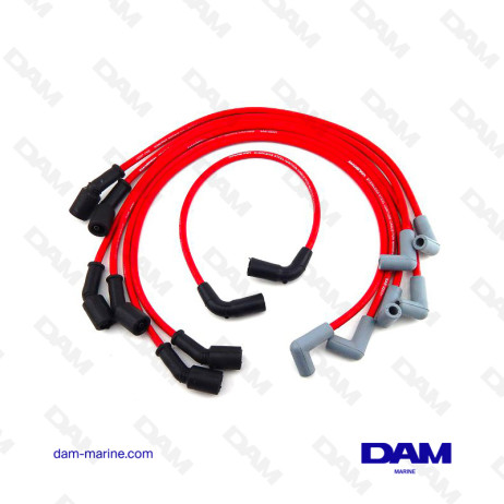 GM V6 ELECTRONIC MPI SPARK PLUG WIRE KIT