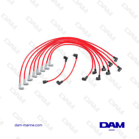GM-FORD V8 SPARK PLUG WIRE KIT