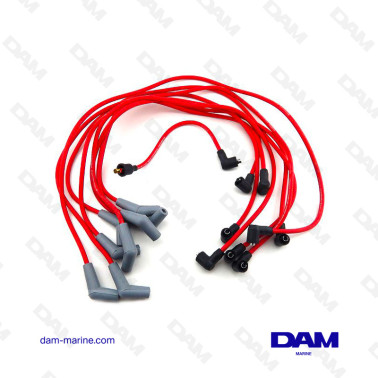 KIT FILS DE BOUGIES FORD V8...