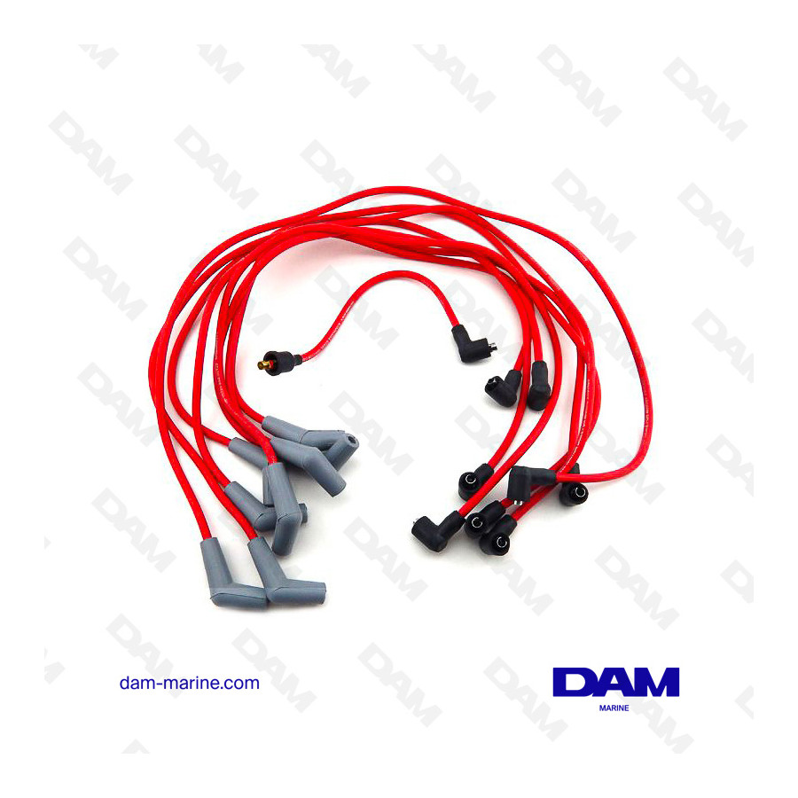 FORD V8 460 CONVENTIONAL SPARK PLUG WIRE KIT
