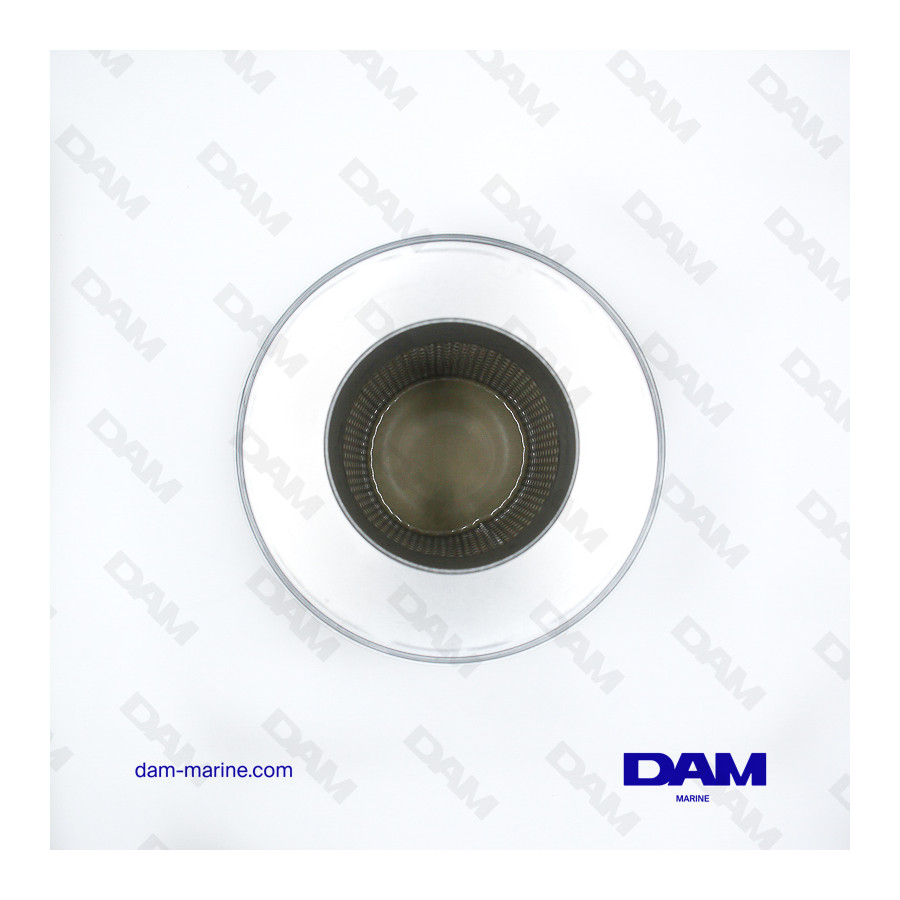 KIT ANODES ALU PLAQUETTES @2 HONDA BF8-50HP