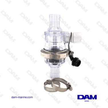 KIT DI SCARICO FLUSHPRO 1-1/4