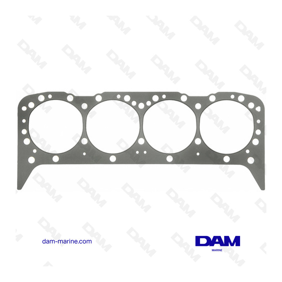 GUARNIZIONE TESTATA CILINDRO V8 GM350 - 101,60 MM