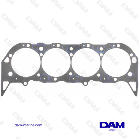 BOW-TIE HEAD GASKET
