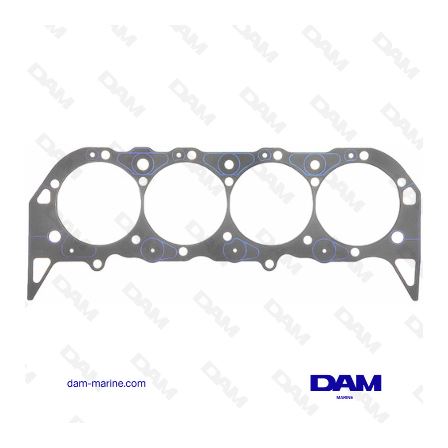 BOW-TIE HEAD GASKET