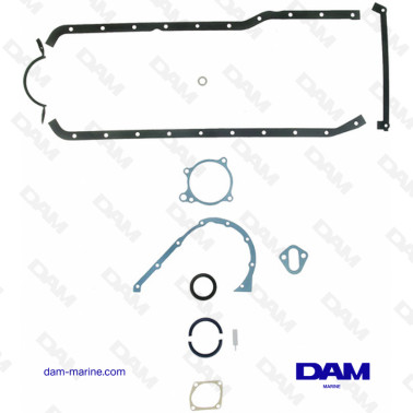 POCHETTE BAS MOTEUR GM 6...