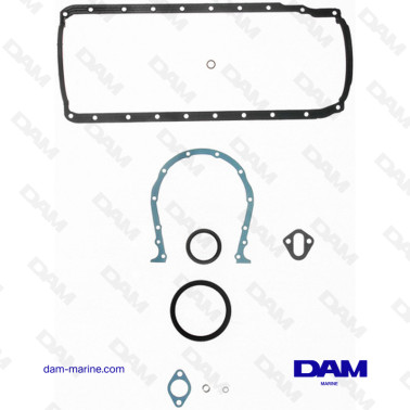 POCHETTE BAS MOTEUR GM V8 BB