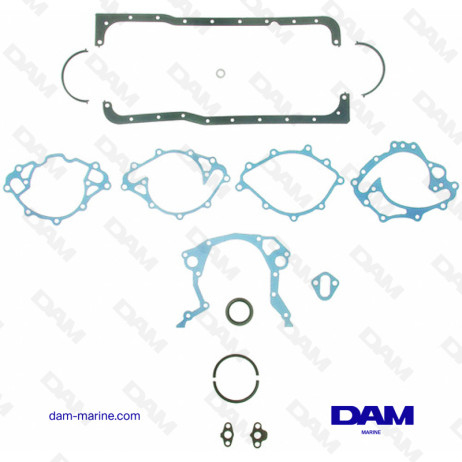 FORD V8 302 LOWER ENGINE PISTON - 4PCS