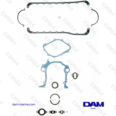 POCHETTE BAS MOTEUR FORD V8...