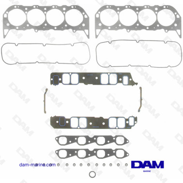 KIT DE RODAJE EFI GVI GM502
