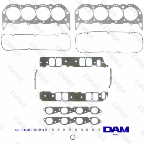 GM502 GVI EFI RUN-IN KIT