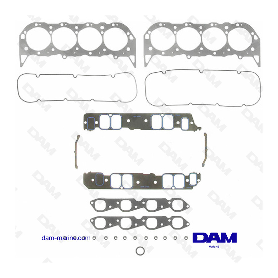 KIT DE RODAJE EFI GVI GM502