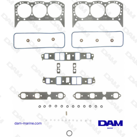GM262 BS RUNNING-IN POUCH - PLASTIC