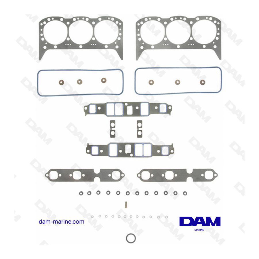 GM262 BS RUNNING-IN POUCH - PLASTIC