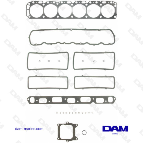 KIT DE RODAJE PARA GM250 DE 6 CILINDROS