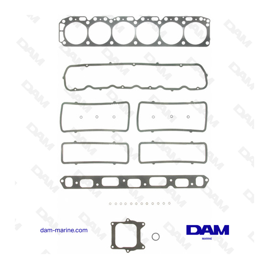 6-CYLINDER GM250 RUNNING-IN KIT