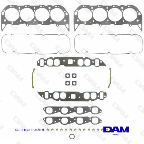 GM454 G5-6 RUNNING-IN POUCH