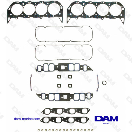 POCHETTE RODAGE GM502 GV - GVI CARBURATEUR