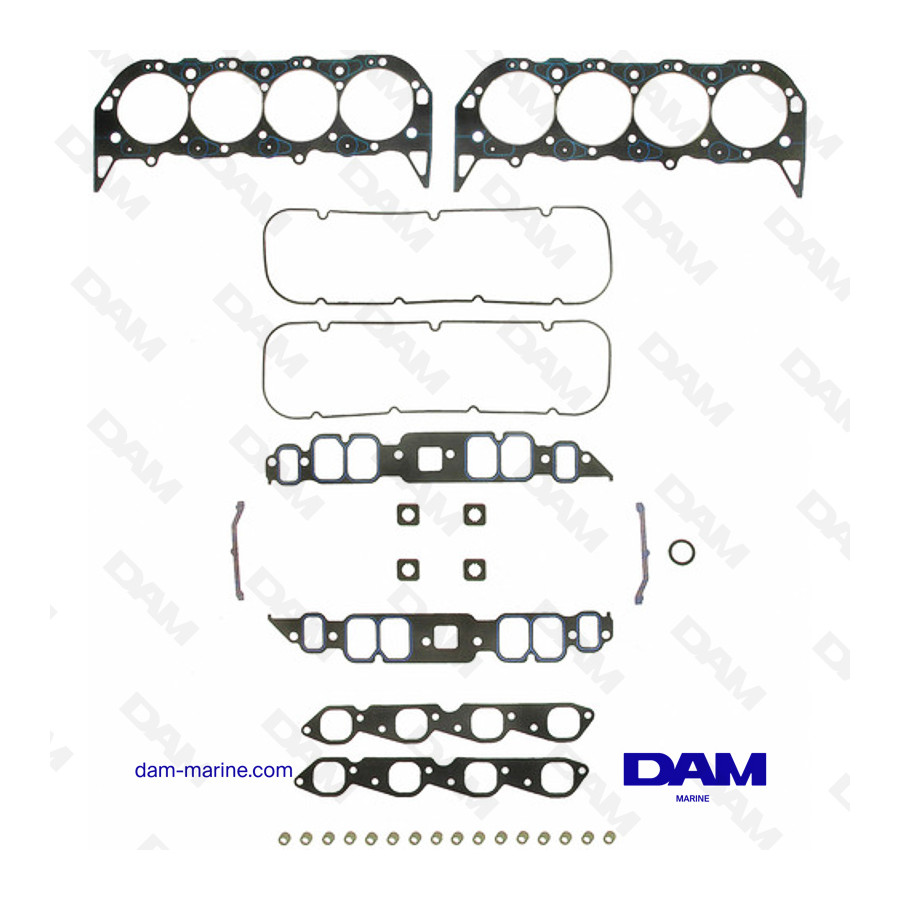 KIT DE RODAJE DEL CARBURADOR GM502 G5