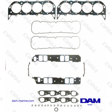 KIT DE RODAJE EFI GM502 G5