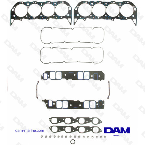 GM502 G5 EFI RUN-IN KIT