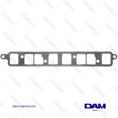 GM181 4 CYLINDERS EXHAUST MANIFOLD GASKET