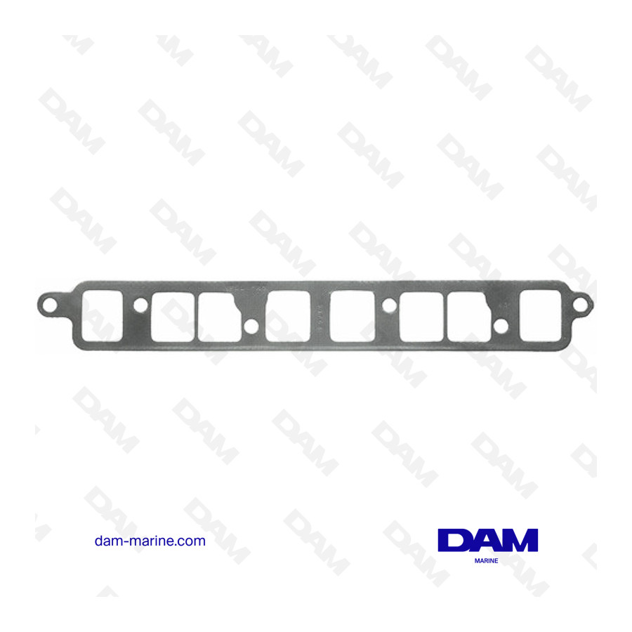 GM181 4 CYLINDERS EXHAUST MANIFOLD GASKET