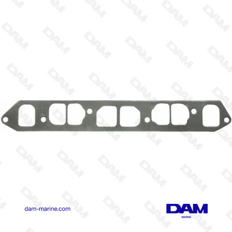 GM181 4 CYLINDERS EXHAUST MANIFOLD GASKET