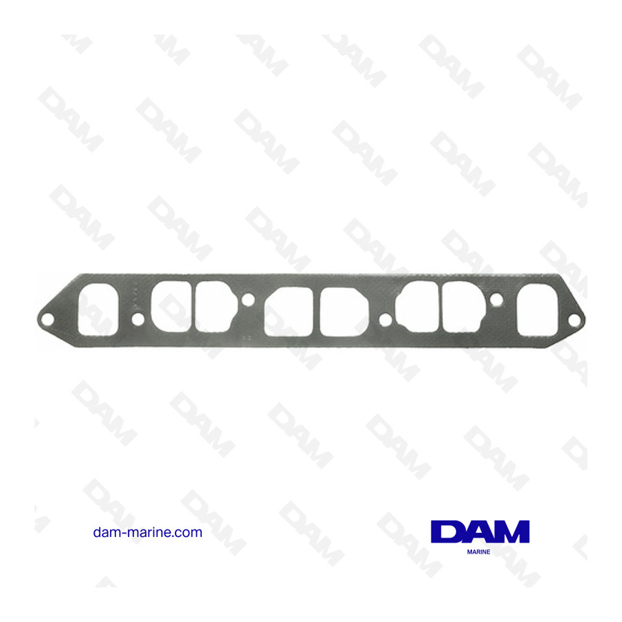 Junta del colector de escape GM181 de 4 cilindros
