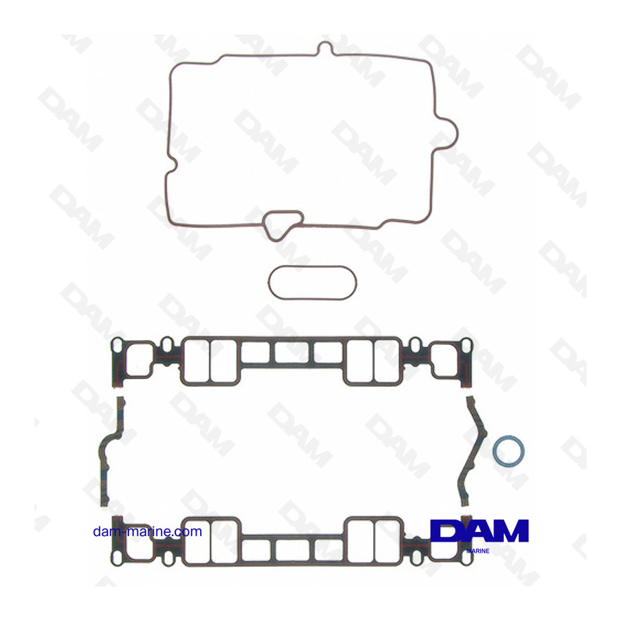 KIT COMPLETO DE JUNTAS DE TUBERÍA DE ADMISIÓN V8 GM MPI