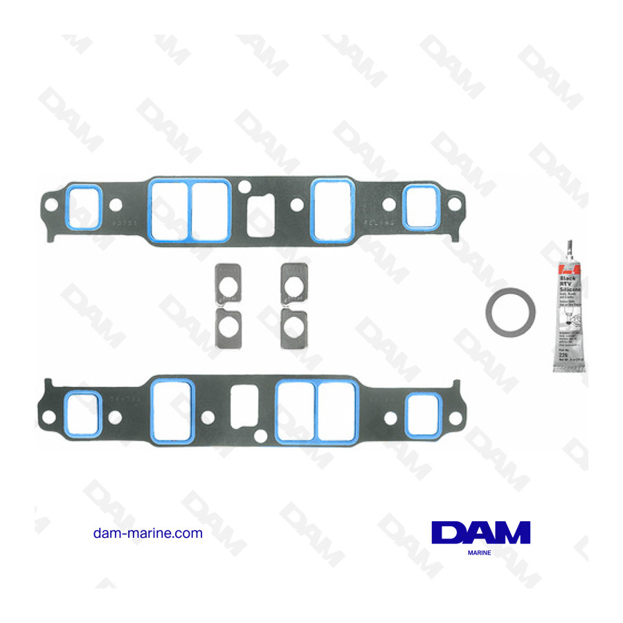 KIT DE JUNTAS DE TUBERÍA DE ADMISIÓN V6 GM262