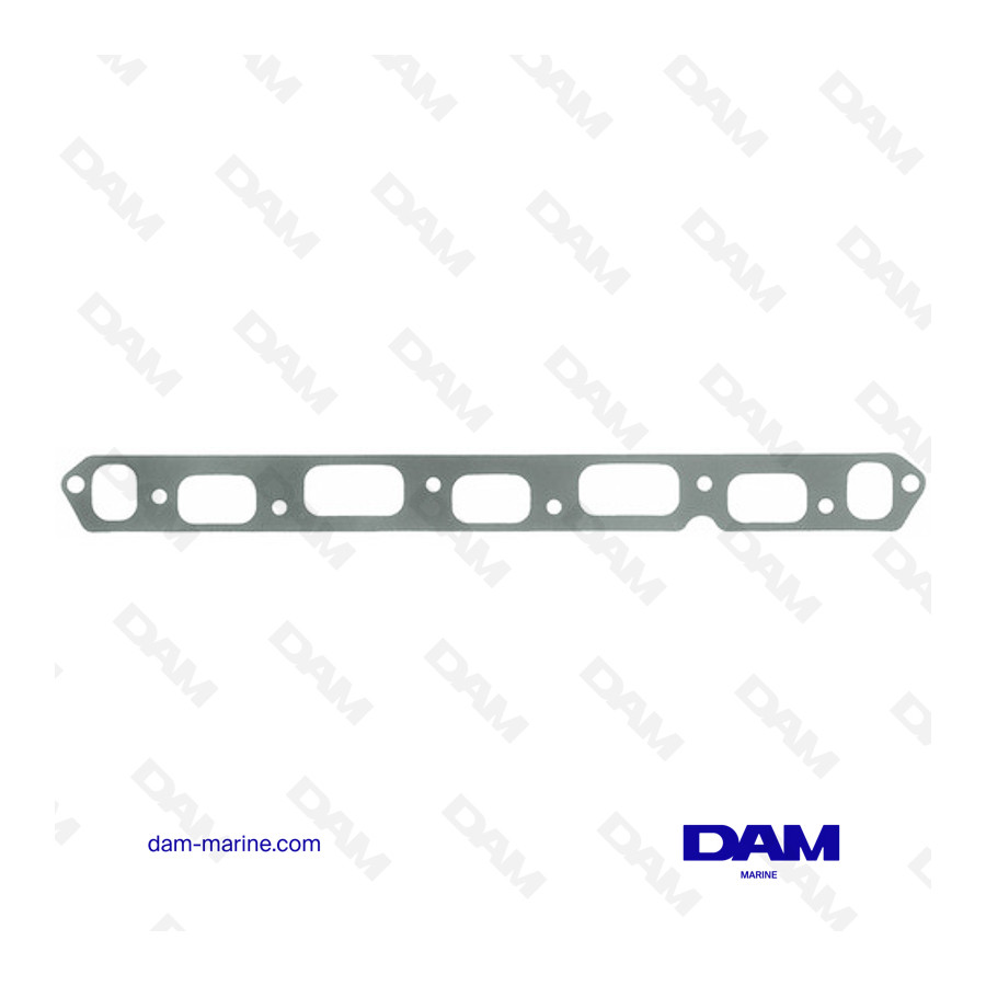 GUARNIZIONE COLLETTORE DI SCARICO GM250 6 CILINDRI