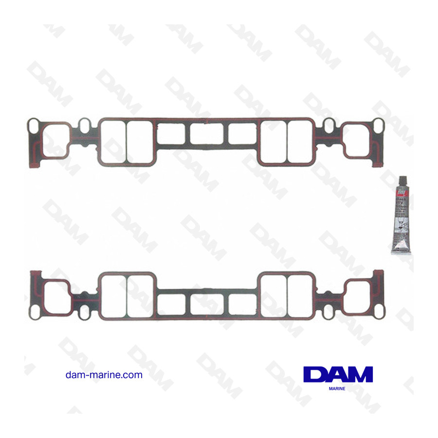 KIT DE JUNTAS DE TUBERÍA DE ADMISIÓN GM VORTEC V8