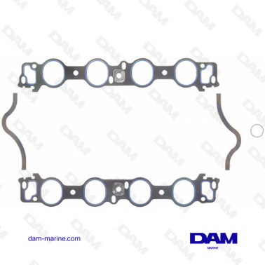 INTAKE PIPE GASKET KIT V8...