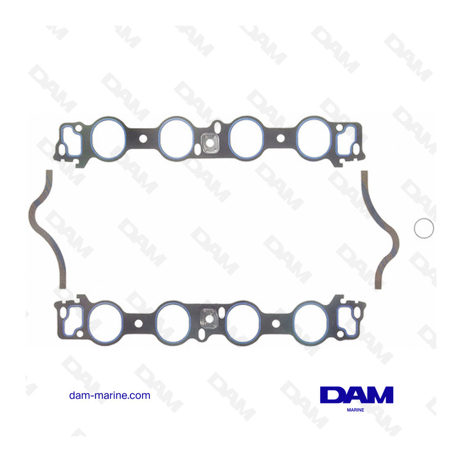 INTAKE PIPE GASKET KIT V8 FORD 7.5L 460