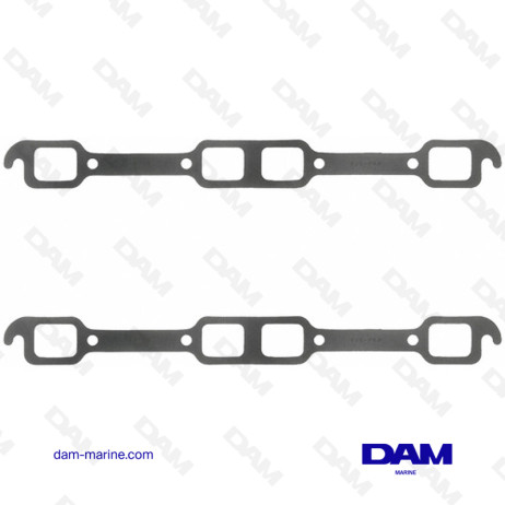 CHRYSLER MARINE BB EXHAUST MANIFOLD GASKET KIT