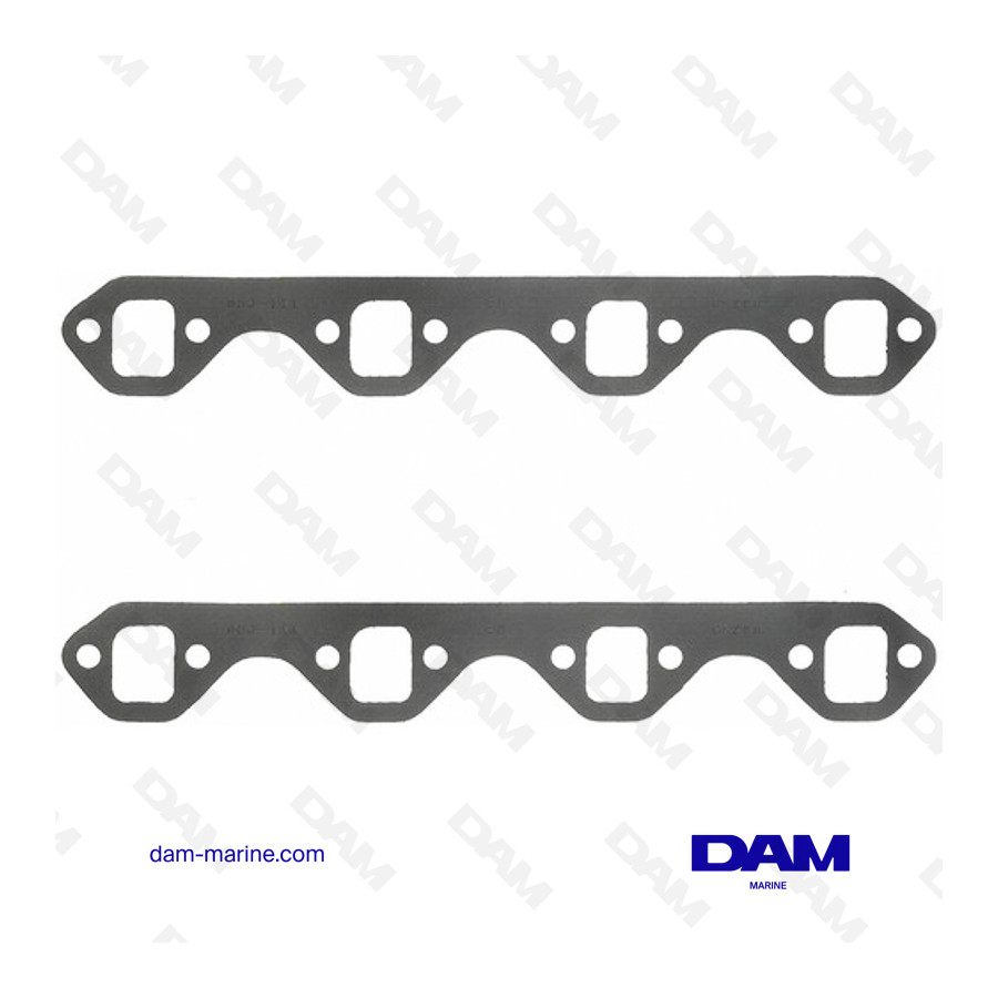 KIT GUARNIZIONI COLLETTORE DI SCARICO FORD V8
