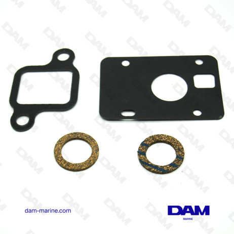 OMC 4 AND 6 CYLINDERS THERMOSTAT GASKET KIT