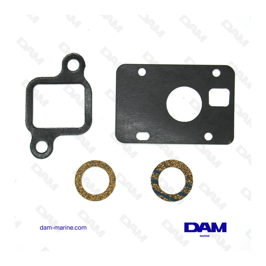 KIT GUARNIZIONI TERMOSTATO OMC 4 E 6 CILINDRI
