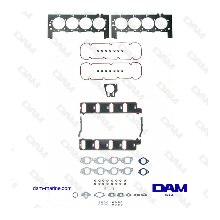KIT DE RODAJE V8 GM496 8.1L