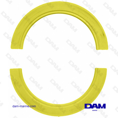 REAR SEAL CRANKSHAFT GM BB...